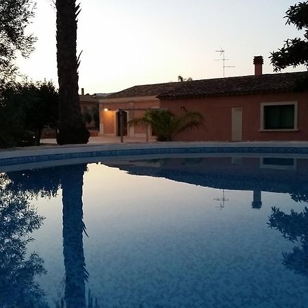 La Taverna Флоридия Экстерьер фото
