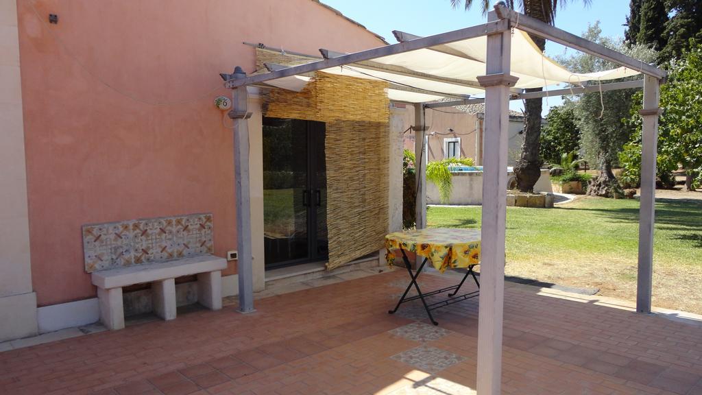 La Taverna Флоридия Экстерьер фото